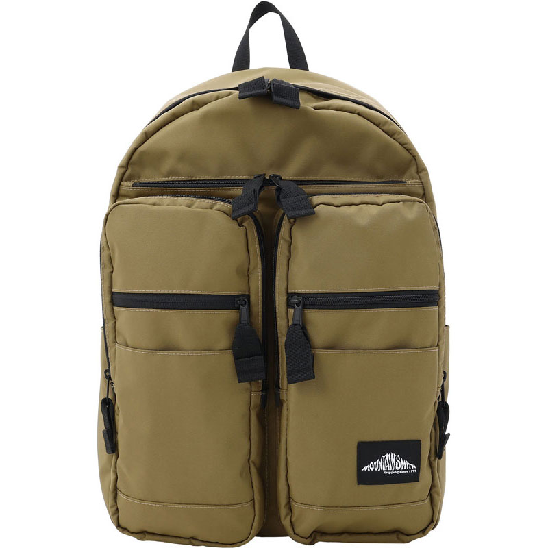 MOUNTAINSMITH マウンテンスミスダウンバックパックアウトドア うしろ側容器に並べるmstc0005-cy