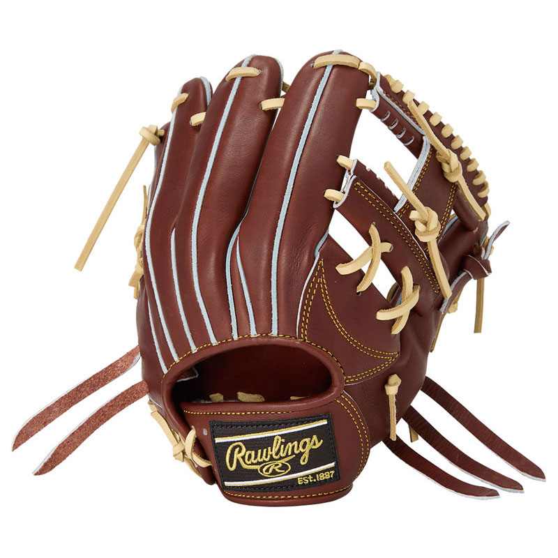 ローリングス Rawlings 硬式 HOH ジャパン JH52 BUR 硬式用グラブ グローブ 25AW GH5FHJH52