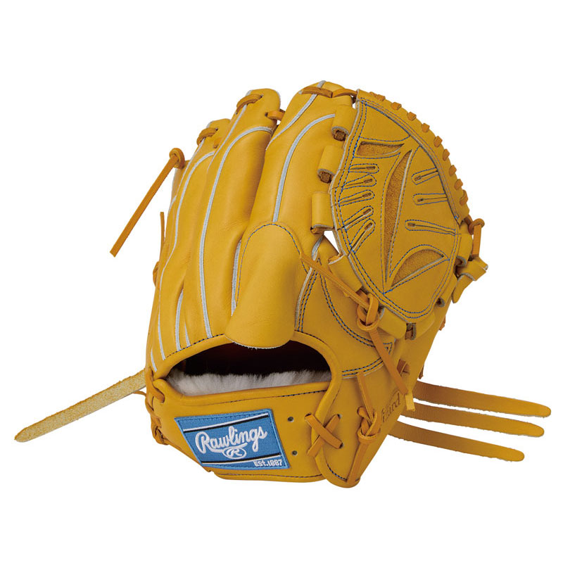 Rawlings - 中古品 ローリングス Rawlings プロプリファード 硬式 内野手用グローブ GH3PRN62 1837 Rawlings - 中古品 ローリングス Rawlings プロプリファード