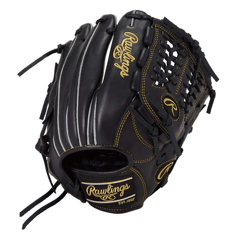 ローリングス Rawlings JR ハイパーテックR9シリーズN6L1B ジュニア用グローブ 25AW GJ5FR9N6L1