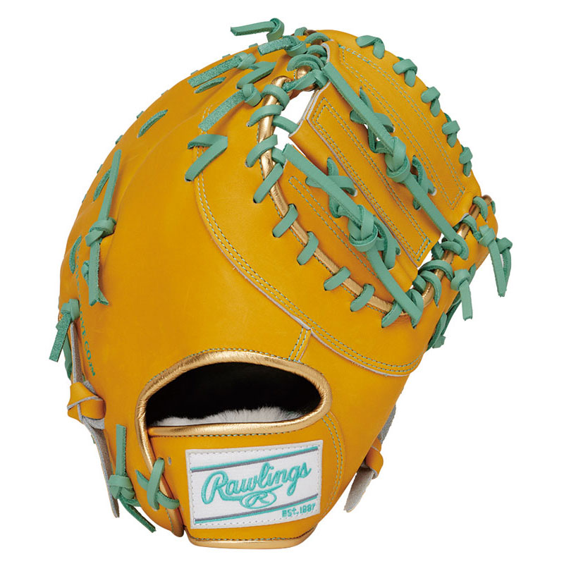 ローリングス Rawlings軟式HOHエクセルパレットCM53GT軟式用グラブ グローブ 25AWGR5FHECM53｜ビバスポーツ