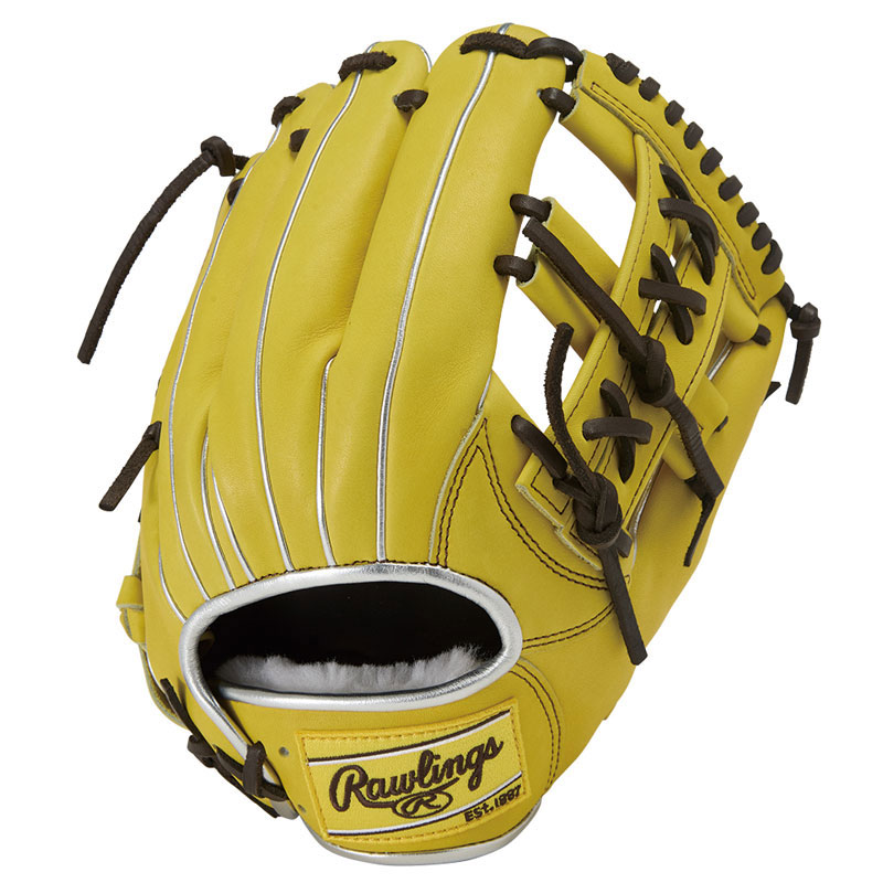 ローリングス Rawlings軟式HOHエクセルパレットCN54FSY軟式用グラブ グローブ 25AWGR5FHECN54FS|ビバスポーツ