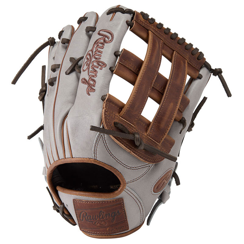 ローリングス Rawlings軟式 HOH エクセルジーンズB88 GRY軟式用グラブ グローブ 25AWGR5FHJB88|ビバスポーツ