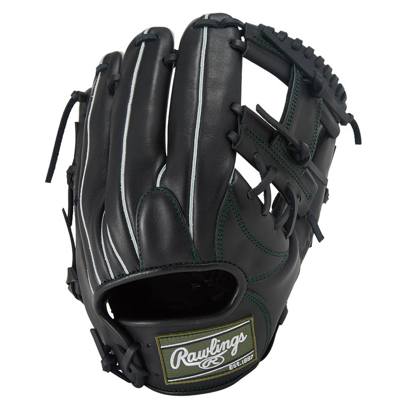 ローリングス Rawlings 軟式 ハイパーテック R2G 934FS B 軟式用グラブ グローブ 25AW GR5FHT934FS