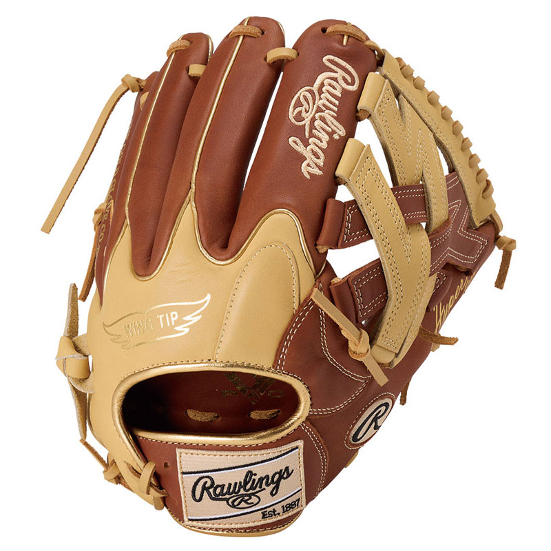 ローリングス Rawlings 軟式ハイパーテックCOSYNCCN55WBR/CAM 軟式用グラブ グローブ 25AW GR5FHTCN55W