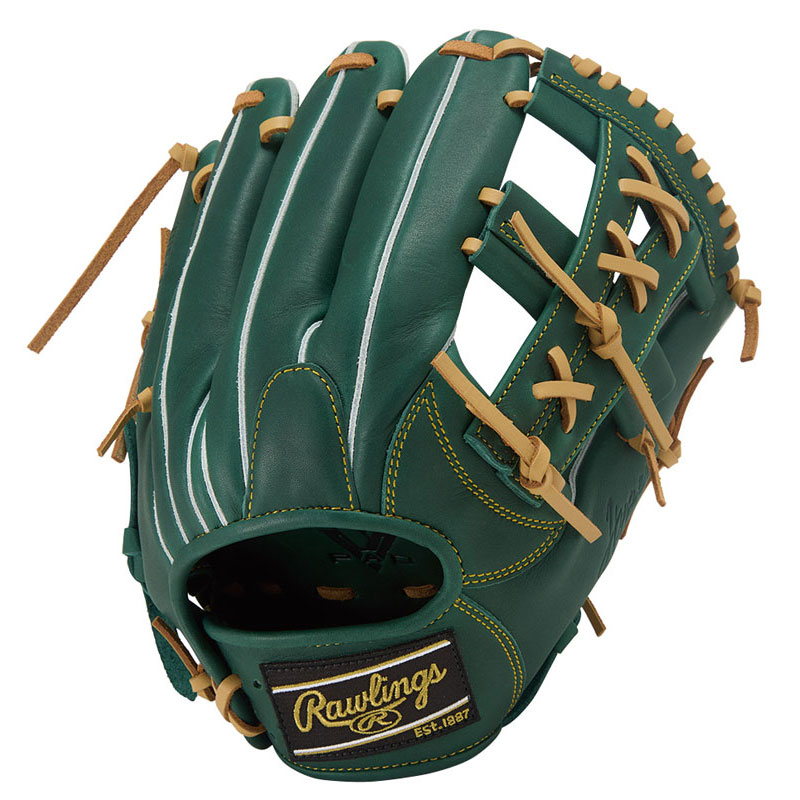 ローリングス Rawlings 軟式 ハイパーテック R2G N54FS GRY 軟式用