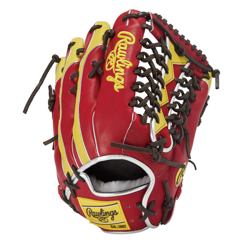 ローリングス Rawlings 軟式 エクセルウィザー ド#02COB88MGSCY 軟式用グラブ グローブ 25AW GR5FHW2CB88MG