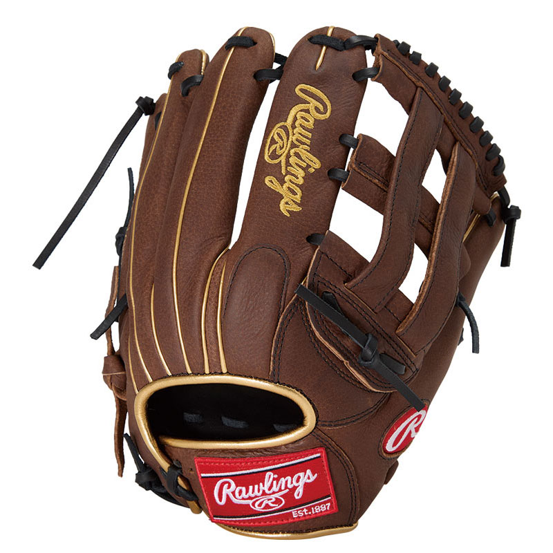 ローリングス Rawlings軟式 PLAYER PREFERRED N65 DBR軟式用グラブ グローブ 25AWGR5PPRN65|ビバスポーツ