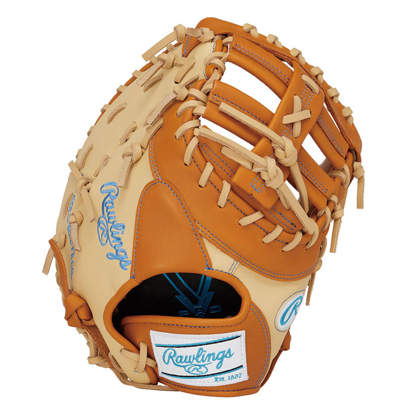 ローリングス Rawlings ソフト HOH DP COLORS YZ6 RT/CAM レディースソフト用グローブ 25AW GS5FHDYZ6