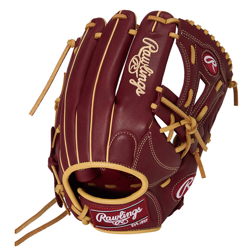 ローリングス Rawlings ソフト ハイパーテック R2G R35 SH レディースソフト用グローブ 25AW GS5FHTR35