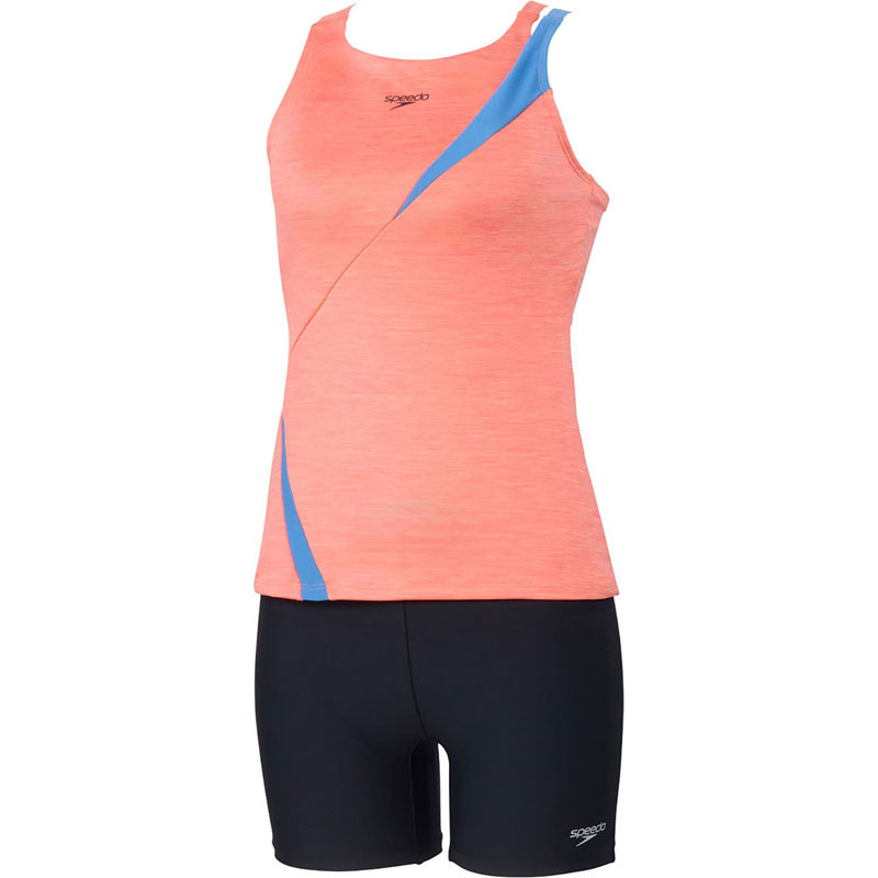 Speedo スピード Diagona Pro Separates 水泳 水着レディースフィットネス sfw22560-xc