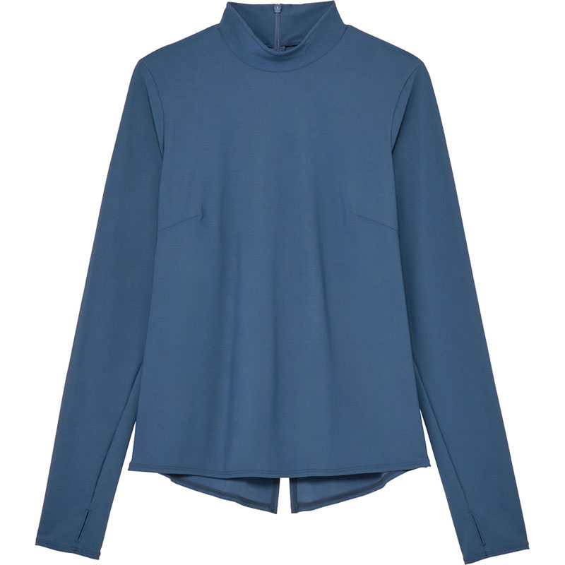 Speedo スピード The Rash Guard 水泳 ウィメンズラッシュガード sfw72582-bn