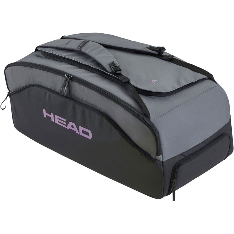HEAD ヘッドPro X Duffle Bag L BKDGテニス ダッフル・ボストン260115｜ビバスポーツ 12,317円