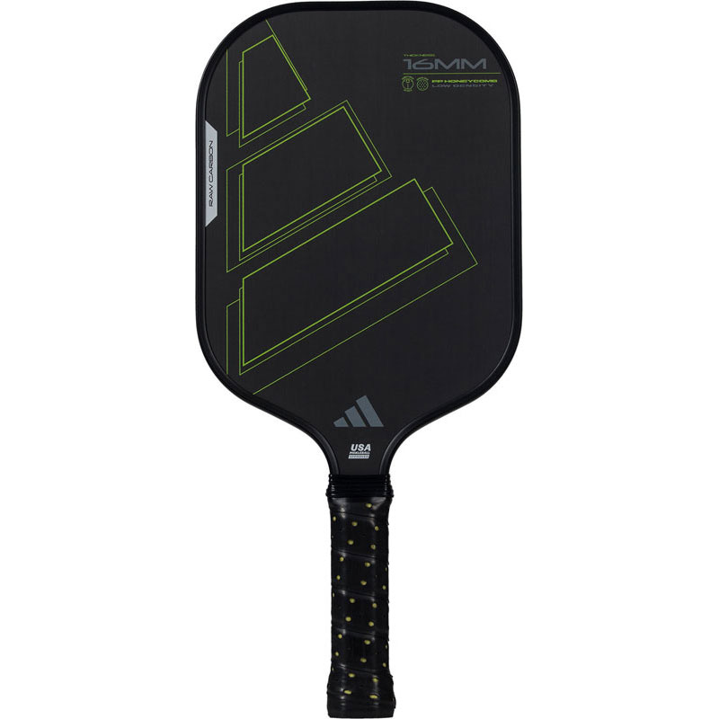 adidas アディダスPB RX CARBON ATTK 2025レクレーション ラケットap3aa0u28｜ビバスポーツ