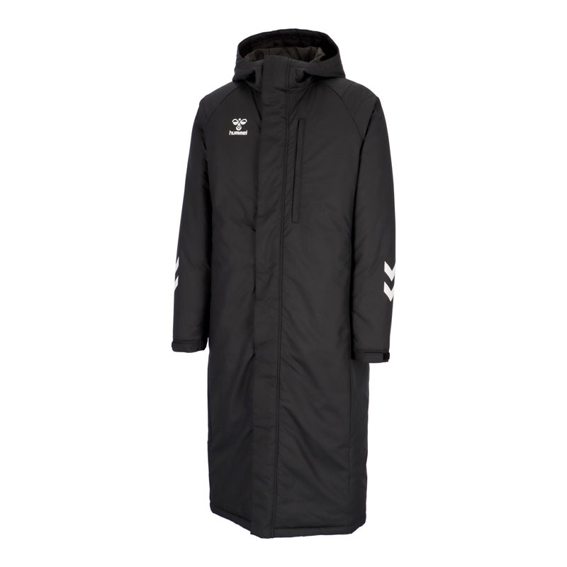 hummel(ヒュンメル)チームパデッドロングコートマルチアスレウェアコートHAW8118