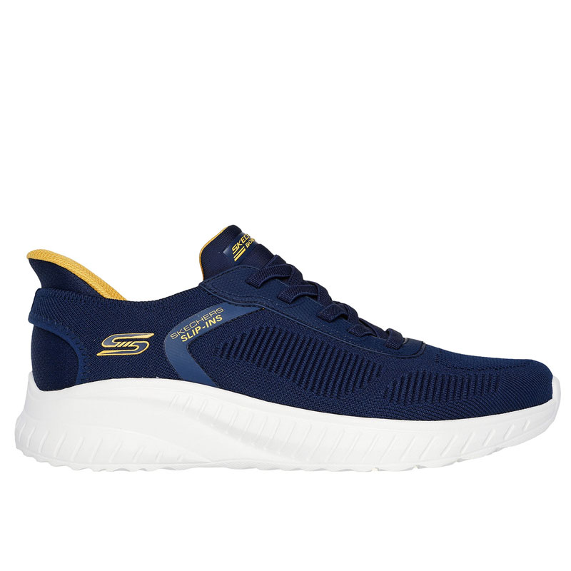 SKECHERS(スケッチャーズ)BOBS SPORT SQUAD CHAOS-SOLID STEP陸上＆ランニングシューズランニングシューズ118312W｜ビバスポーツ