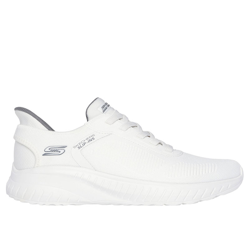 SKECHERS(スケッチャーズ) BOBS SPORT SQUAD CHAOS-SOLID STEP 陸上＆ランニング シューズ ランニングシューズ 118312W