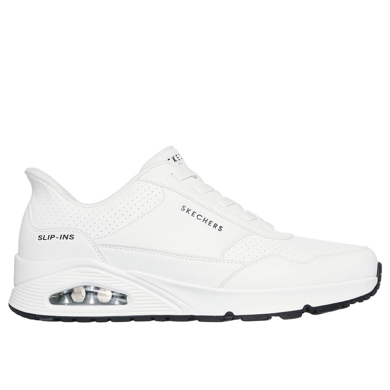 SKECHERS(スケッチャーズ) UNO-BANKSIA LUXE スポーツスタイル シューズ スポーツカジュアルシューズ 183023W