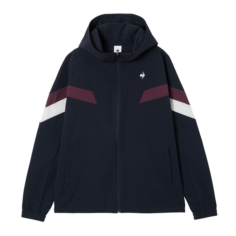 lecoqsportif(ルコック) ヒートナビクロスジャケット トレーニング ジャケット/ブルゾン (LT5FJK21M)
