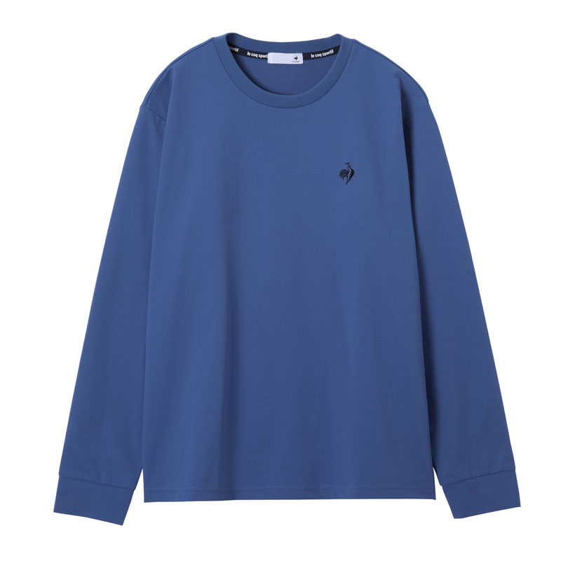 lecoqsportif(ルコック) ヘランカ 長袖Tシャツ トレーニング 長袖Tシャツ (LT5FLT01L)