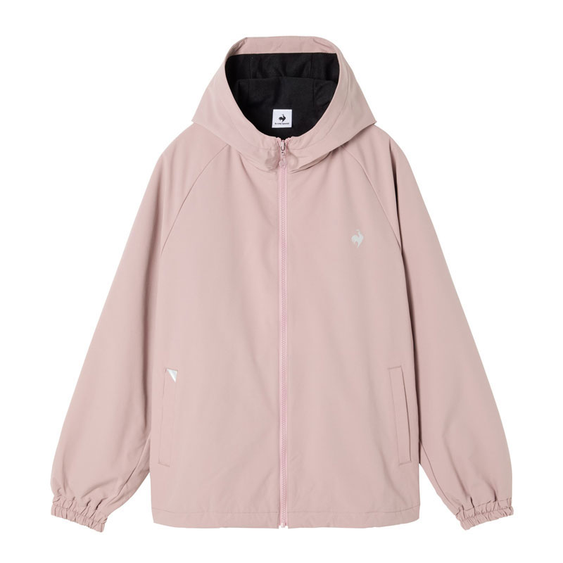 lecoqsportif(ルコック) 裏起毛ウィンドブレーカージャケット トレーニング ウィンドブレーカー/シェルジャケット/コート (LT5FWB30L)