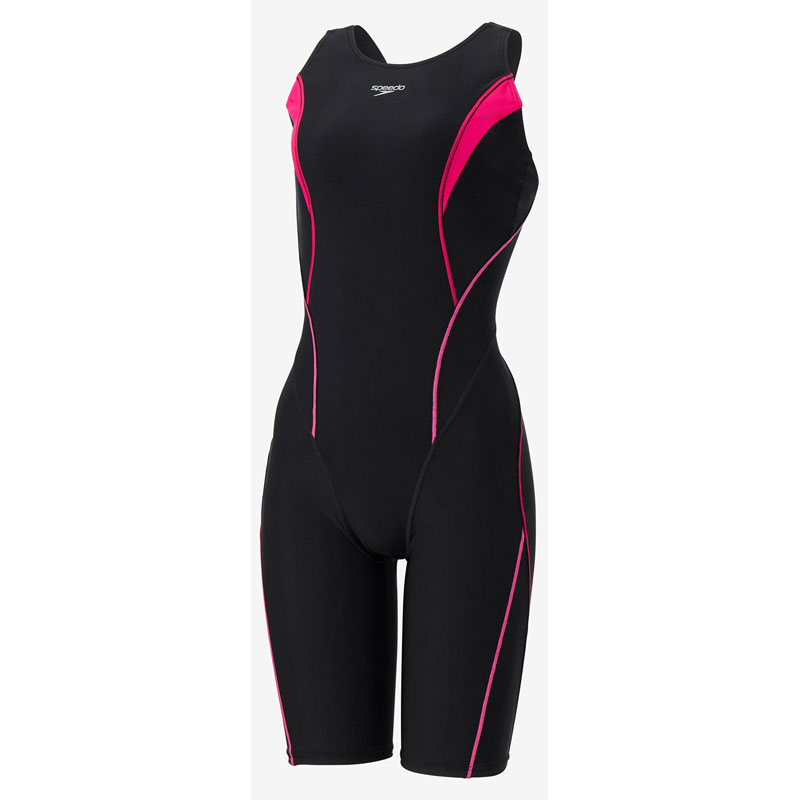 スピード speedo FEEL UP L-KNEESKIN Swim 水着(レディース) (SFW12560)