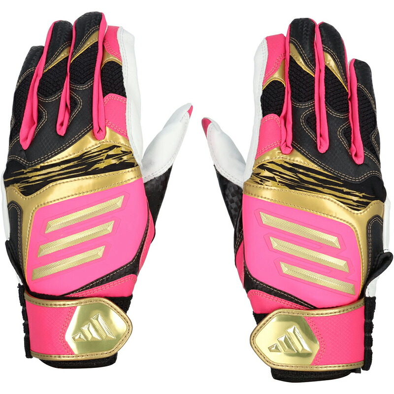 楽天市場】アディダス 野球 バッティンググローブ 両手用 adidas