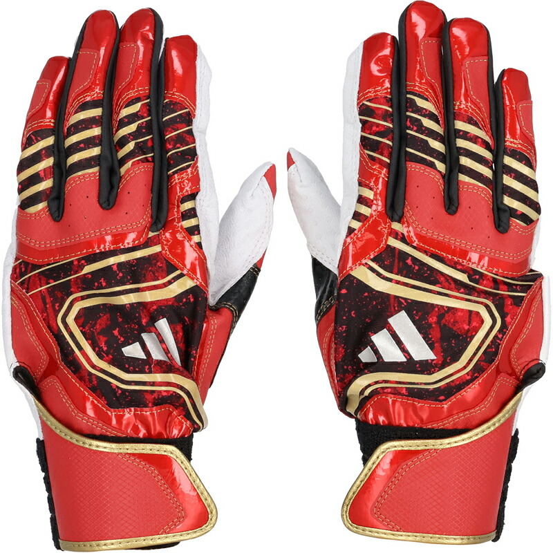 楽天市場】アディダス 野球 バッティンググローブ 両手用 adidas