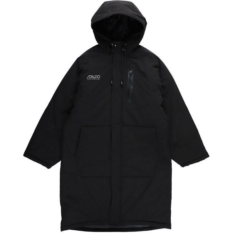 Spazio スパッツィオ Jr.テクニカルラインベンチコート フットサル コートＪＲ tp0666-02