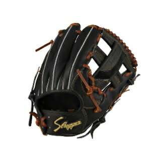 楽天市場】KUBOTA SLUGGER 久保田スラッガー KSN-D1ブラック/タン 軟式