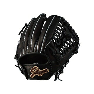 KUBOTA SLUGGER 久保田スラッガー KSG-MP5 硬式グラブブラック/ブラック 内野手用 (C-1954)|ビバスポーツ