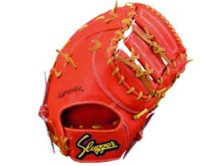 KUBOTA SLUGGER 久保田スラッガー Fオレンジ/タン 硬式ミット ファーストミット (FP-33) 35,393円