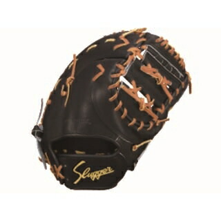KUBOTA SLUGGER 久保田スラッガー ブラック/タン 硬式ミット ファーストミット (FP-32)