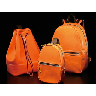 KUBOTA SLUGGER 久保田スラッガー レザーバックパック17L バッグ (T-100LB)