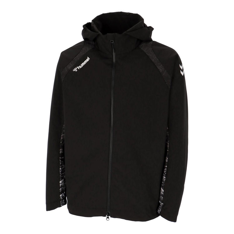 楽天市場】hummel(ヒュンメル)裏トリコットウインドブレーカーマルチ