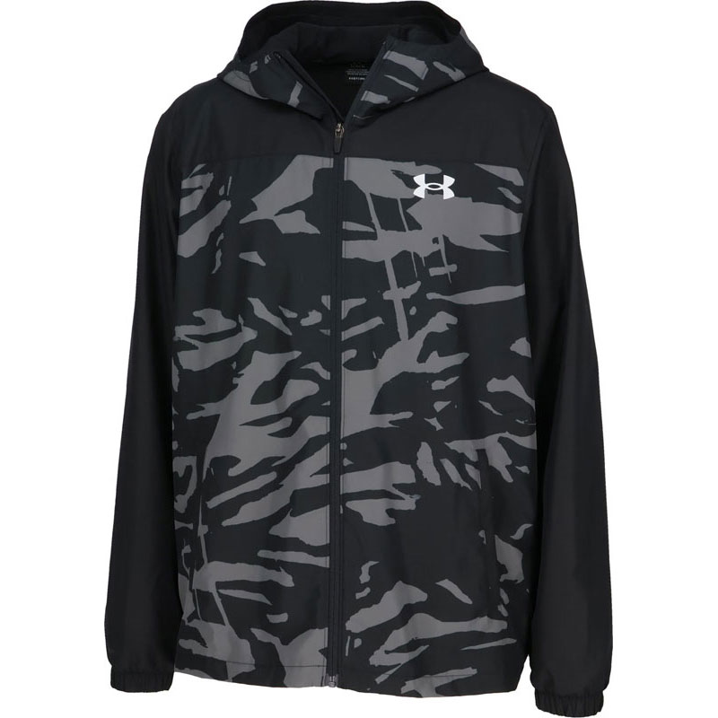 UNDER ARMOUR （アンダーアーマー） 野球＆ソフトボール トレーニングウェア UA TRICOT WOVEN FULL-ZIP HOODED JACKET 【スチール】 6007972 035 トレーニングシャツ ジャケット メンズ 男性用 黒 株式会社ドーム 25FW {NP} ≪TEAM≫ 楽天市場】UNDER ARMOUR （アンダーアーマー） 野球＆ソフトボール