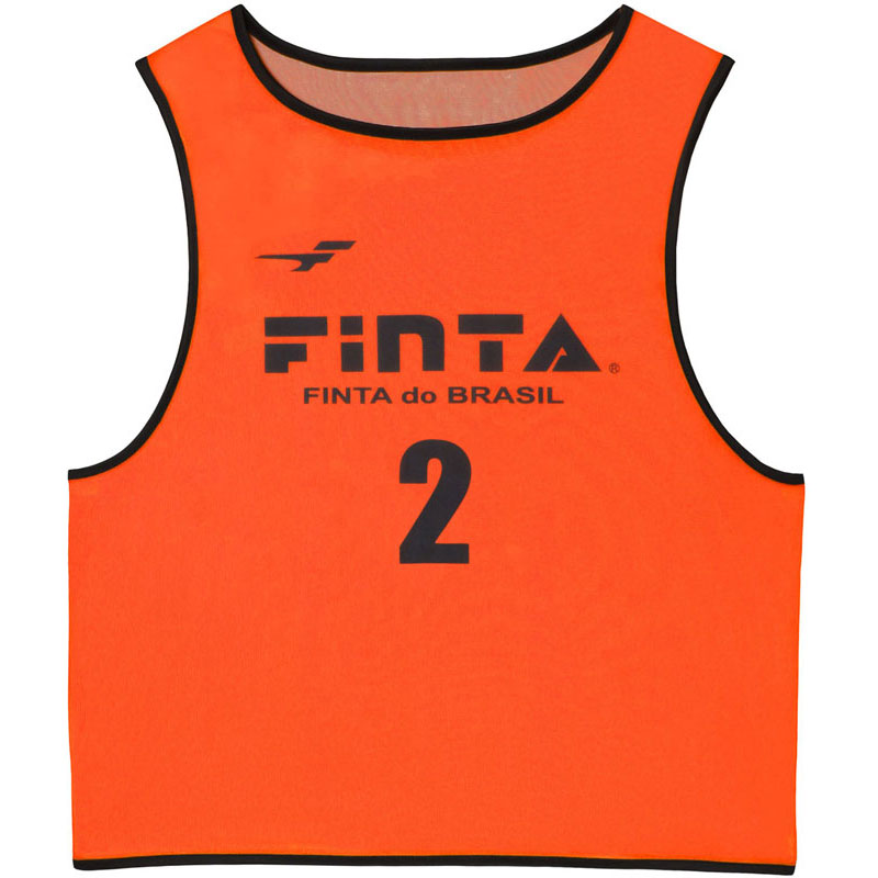 FINTA フィンタ昇華ビブス10枚セットサッカー ビブス(ft3525-6100)｜ビバスポーツ