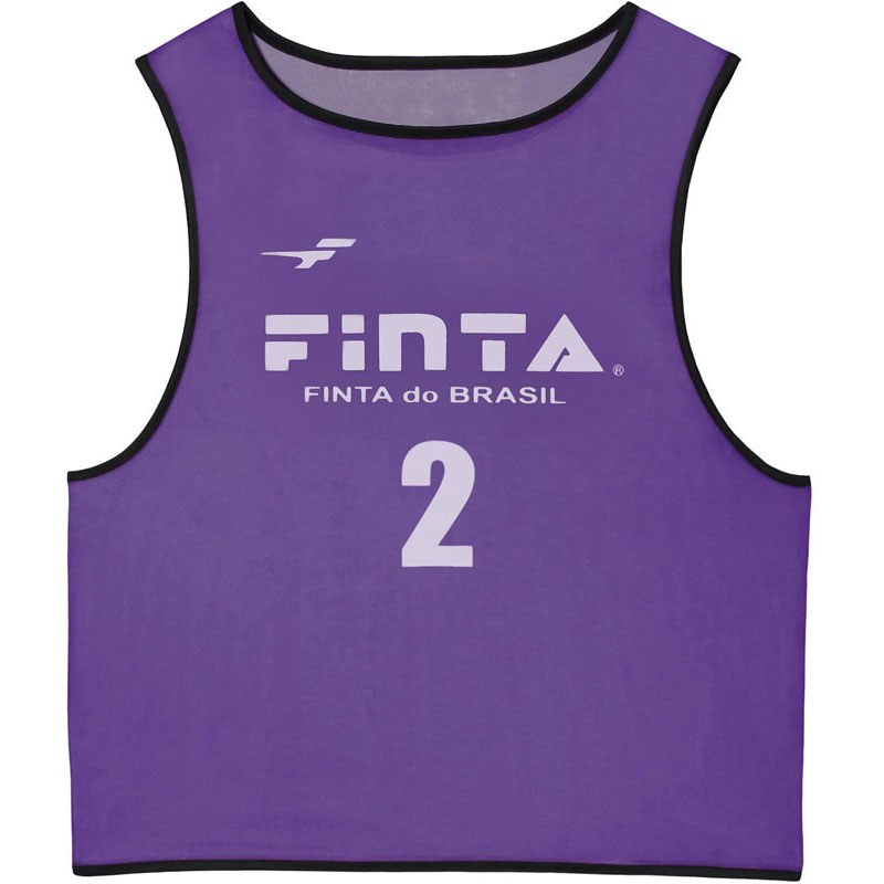 FINTA フィンタ昇華ビブス10枚セットサッカー ビブス(ft3525-8100)|ビバスポーツ