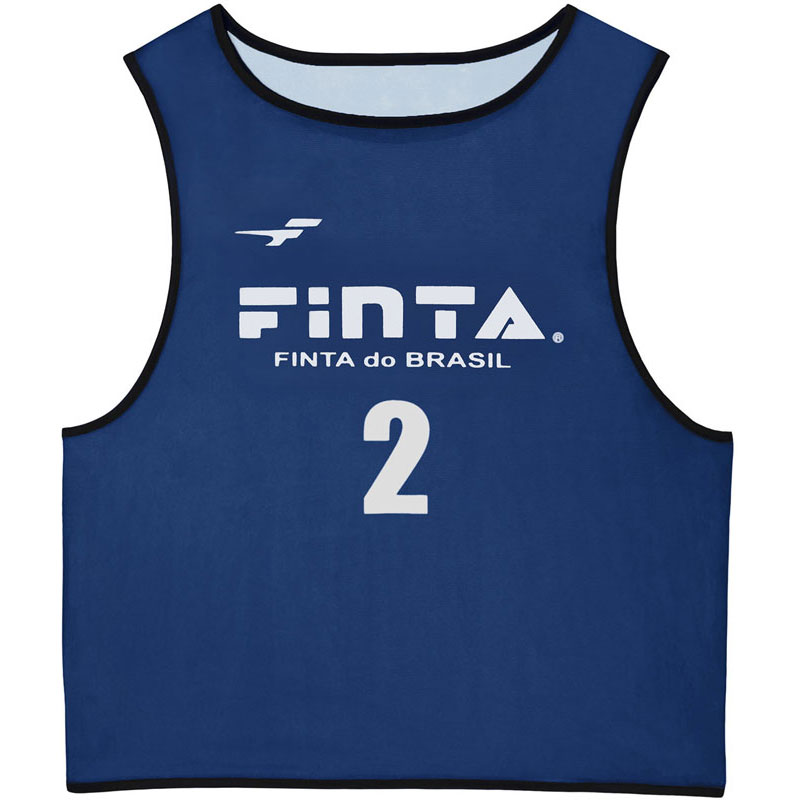 FINTA フィンタ 昇華JRビブス10枚セット サッカー ビブス (ft3526-2100)