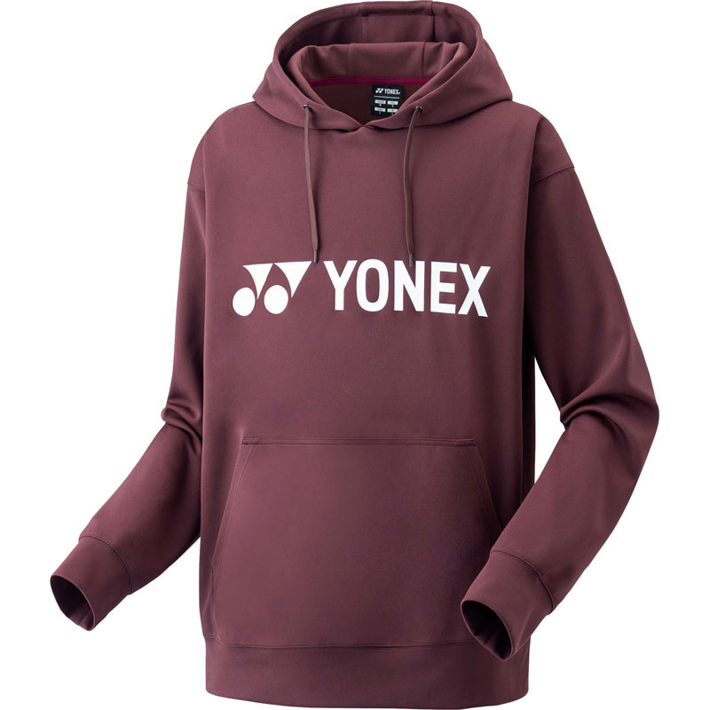 YONEX ヨネックス UNI パーカー(ビッグシルエット) テニス ＷＵＰニットジャケット (31061-387)