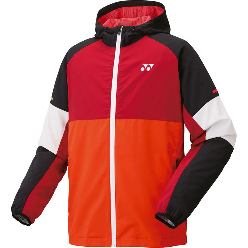 YONEX ヨネックス ユニ裏地付ウォームアップパーカー テニス ＷＵＰニットジャケット (52016-436)