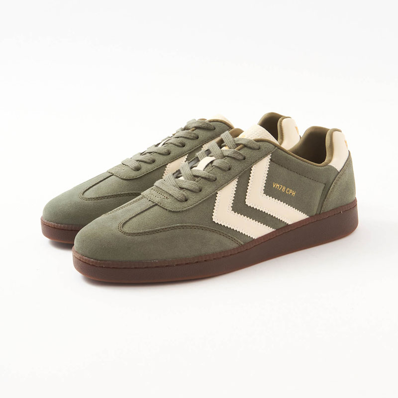 hummel(ヒュンメル)生活スタイルシューズVM78 CPH SPスポーツスタイルシューズスポーツカジュアルシューズHM229510