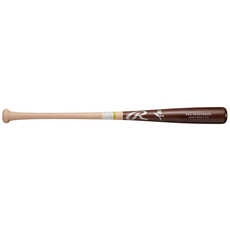 ローリングス Rawlings 硬式 北海道 メイプル 木製硬式用バット 26SS BHW6HM-BRNAT