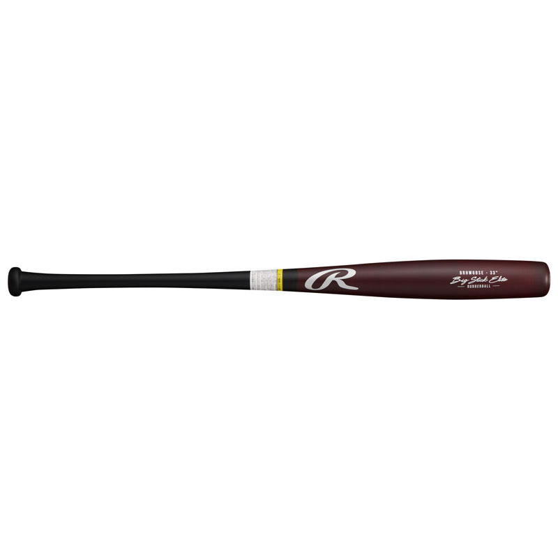 ローリングス Rawlings 軟式 ビッグスティックエリート 木製軟式用バット 26SS BRHW6BSE-MWINMB 7,066円
