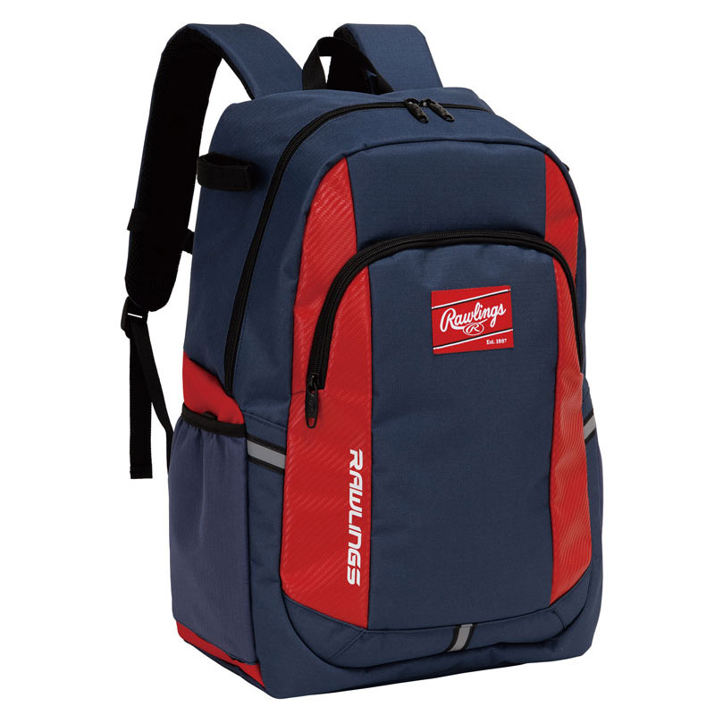 ローリングス Rawlings ジュニアバックパック ジュニアバックパック 26SS EBP16S01-NRD