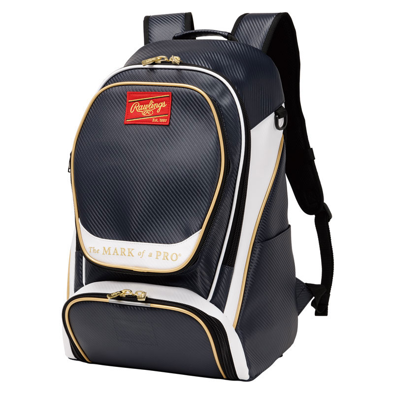 ローリングス Rawlings チームバックパック チームバックパック 26SS EBP16S05-NW