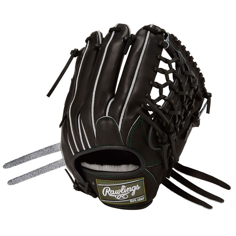 ローリングス Rawlings 硬式 HOH ユーティリティ N55FS B 硬式用グラブ グローブ 26SS GH6HUN55FS-B
