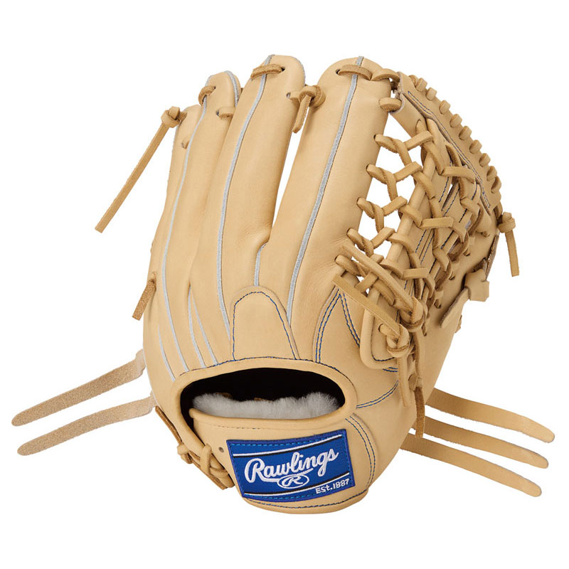 ローリングス Rawlings硬式 HOH ユーティリティ N55FS CAM硬式用グラブ グローブ 26SSGH6HUN55FS-CAM|ビバスポーツ