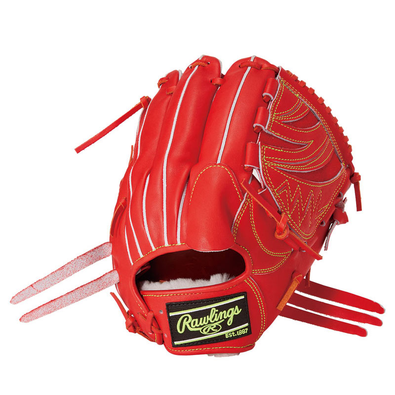 ローリングス Rawlings硬式 プロプリ N6 BASIC N65 ROR硬式用グラブ グローブ 野球 26SSGH6PRN65-ROR｜ビバスポーツ