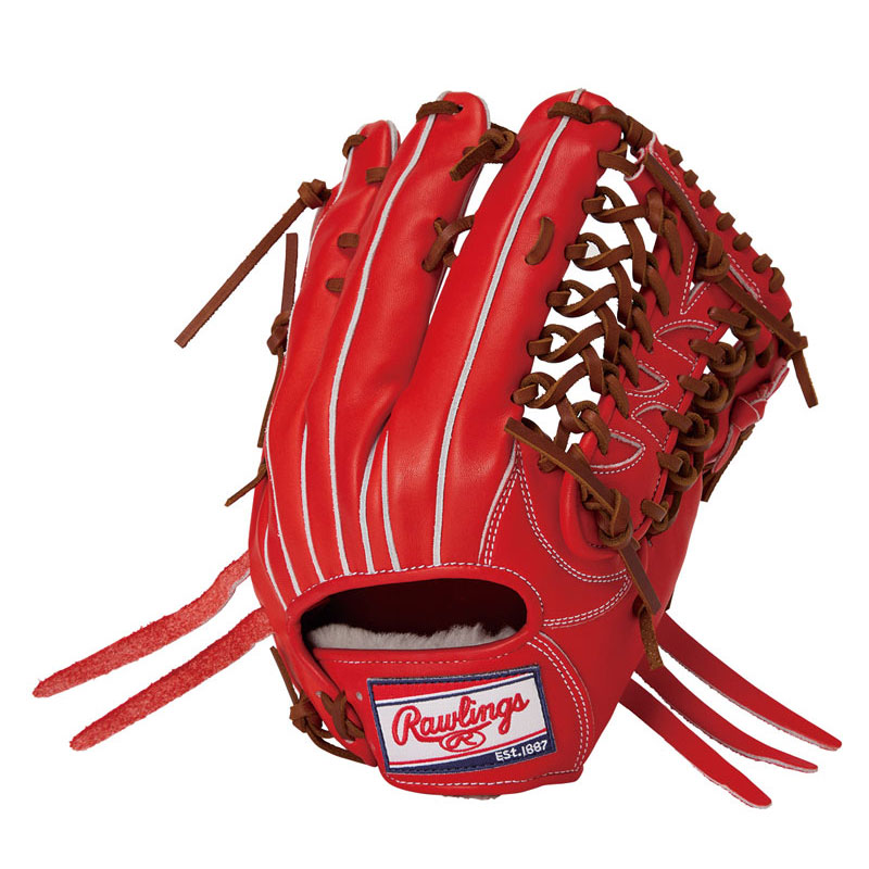 ローリングス Rawlings硬式 プロプリ N6 BASIC N68 ROR硬式用グラブ グローブ 野球 26SSGH6PRN68-ROR｜ビバスポーツ